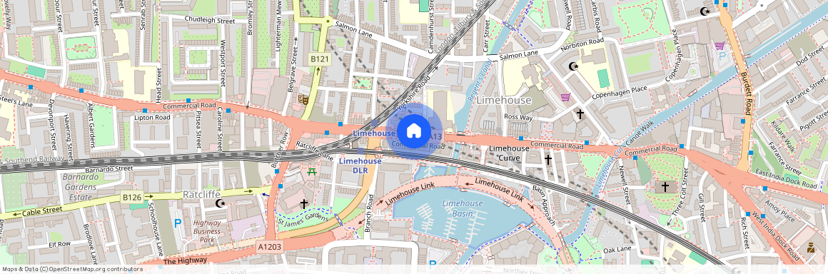 Zenith Building, Limehouse, E14
