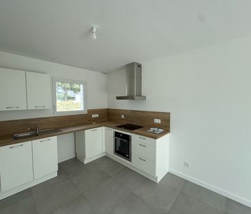 Une maison neuve T5 de 102.67m² à NIVILLAC - Photo 1