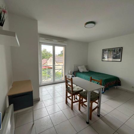 Appartement à louer 1 pièce 26.79m² - Photo 3