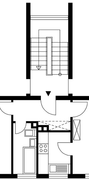 Schöne 2-Zimmer-Wohnung für Paare oder Einzelpersonen - Photo 1