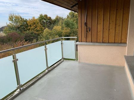 Attraktive Wohnung mit schöner Aussicht ins Grüne! - Photo 3