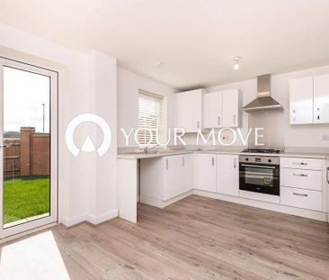 3 bedroom end of terrace house to rent - Photo 3