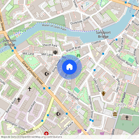 Cables Wynd, Leith, Edinburgh, EH6