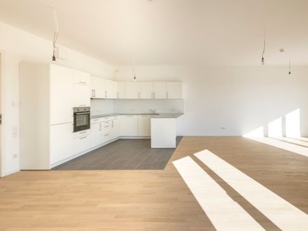 Großzügige 3-Zimmerwohnung mit Balkon und Wintergarten am Gleisdreieck - Foto 4