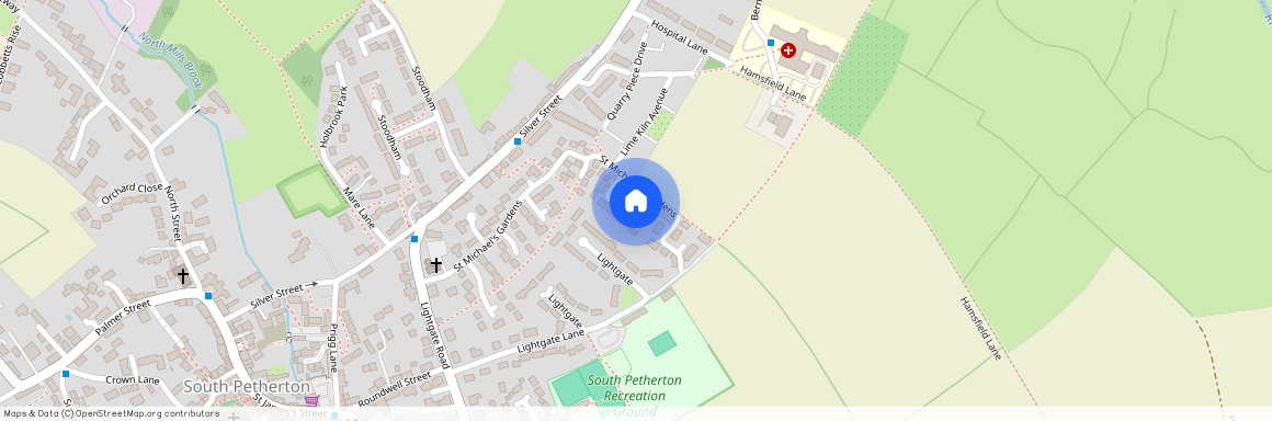 St. Michaels Gardens, South Petherton, TA13 5BQ