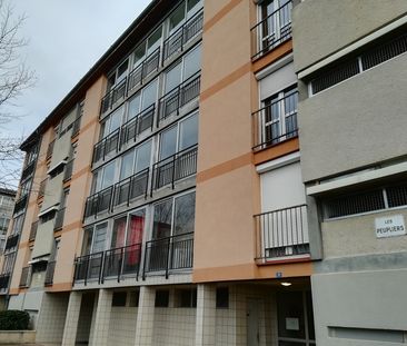 Appartement type 4 les Peuplier à Brioude - Photo 1