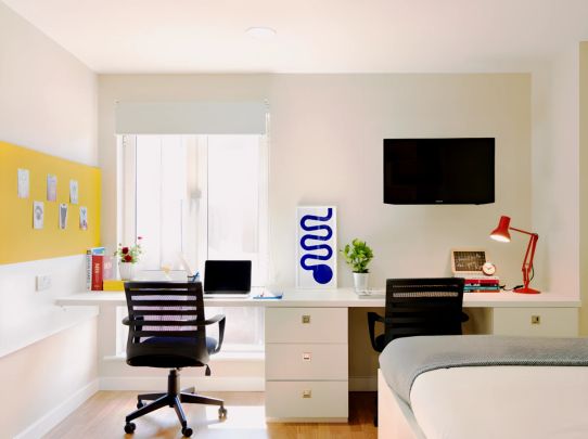 Clifford Deluxe Ensuite - Single Occupancy - Photo 1