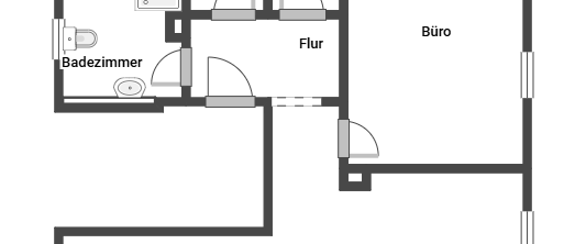3-Zimmer-Wohnung in Dortmund - Foto 1