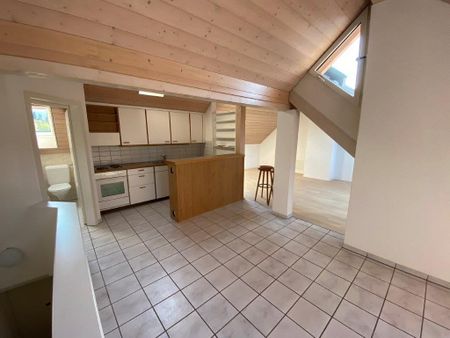 2.5 Zimmer, 65 m², 3. Stock - Photo 2