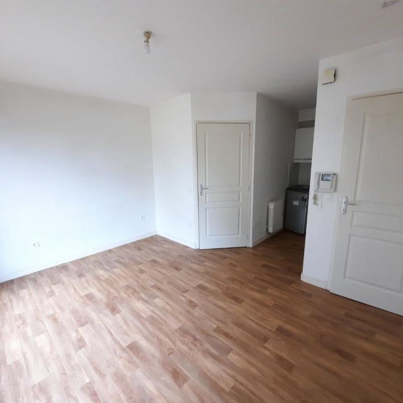 Appartement T1 à louer Pont Pean - 21 m² - Photo 1
