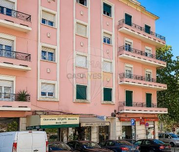 Apartment T4 in Areeiro, Lisboa - Foto 2