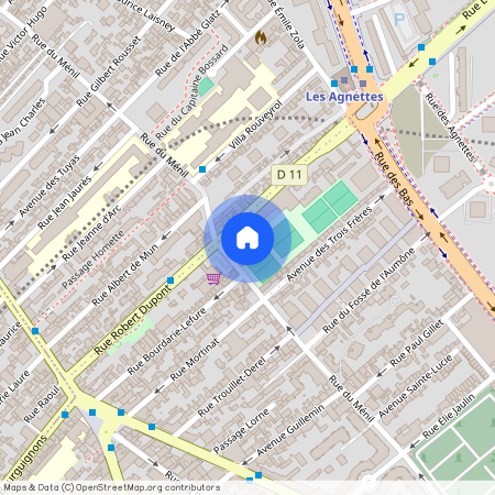 92600, Asnières-Sur-Seine