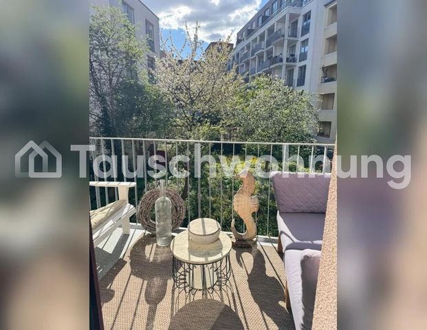 TAUSCHWOHNUNG Zuhause im ruhigen Winterhude / Single oder Pärchen - Photo 1