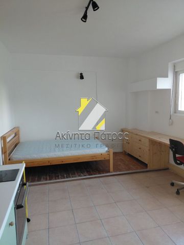 Studio/Γκαρσονιέρα για ενοικίαση Ταμπάχανα (Πάτρα) - Φωτογραφία 4