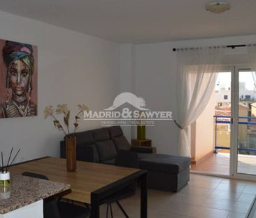 Amazing 2 bedroom penthouse with sea views in Aguamarina! - Photo 1