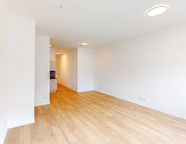 Klein, aber fein: Helle 1-Zimmer-Wohnung - Foto 1