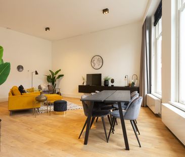 Appartement te huur: Herengracht 3-A1 2511 EG Den Haag - Photo 4