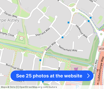 4 bedroom detached house for rent - Photo 1