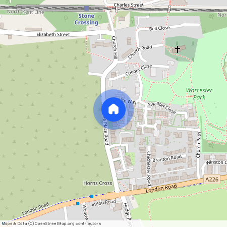 5 Bishops Court, 5 Bishops Court, DA9 9PX