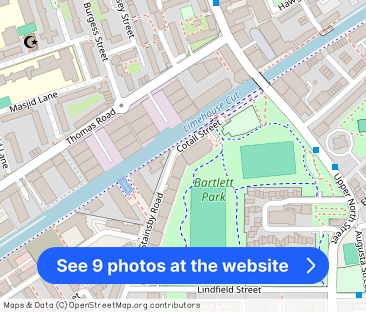 Cotall Street, Boathouse Apartments, E14 - Photo 1