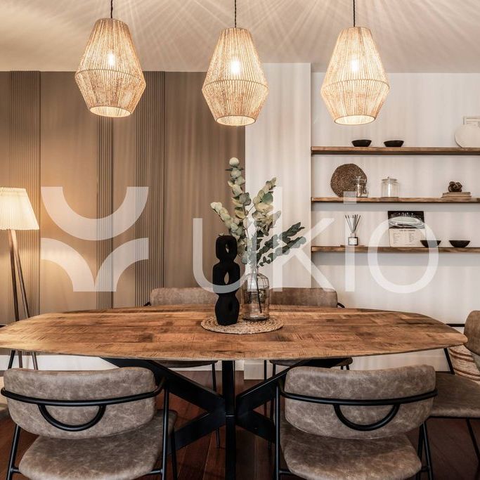 3 room luxury Apartment for rent in Madrid, Spain - Photo 1