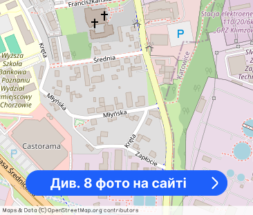 Super kawalerka, 10 min od centrum Kato - Świętochłowice, przy DTŚ - Фото 1