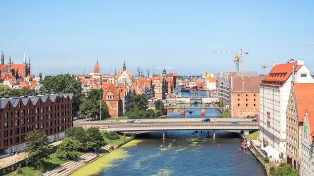 Gdańsk Śródmieście - Фото 1