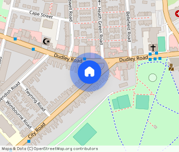 City Road, Edgbaston, Birmingham - Photo 1