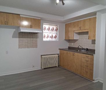 3 1/2 frais rénové - Photo 1