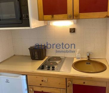 Location appartement Grenoble 38000 1 pièce 22.58 m² - Photo 3