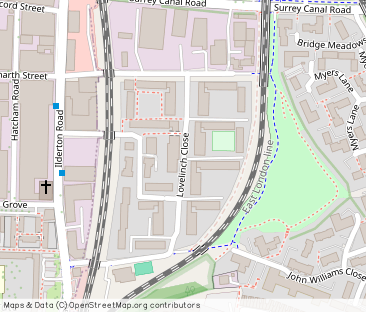 Lovelinch Close, London, SE15 - Photo 1