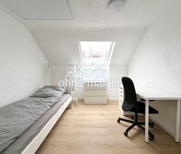 Möbliertes WG-Zimmer in neuer 3er-WG - Zentrum (S-Bahn + Bus) - Photo 1