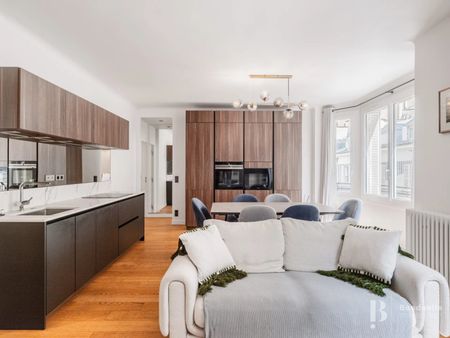 Tout savoir sur cet appartement dans le quartier Ternes-Maillot, à Paris 17ème - Photo 3