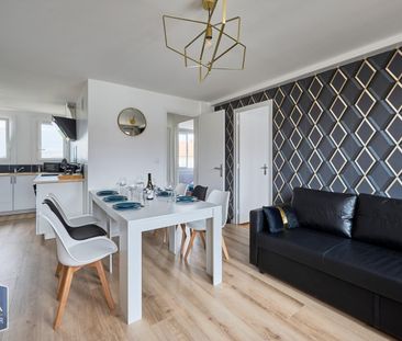 Location Appartement 4 pièces 63m² DIJON 21000 - Photo 5