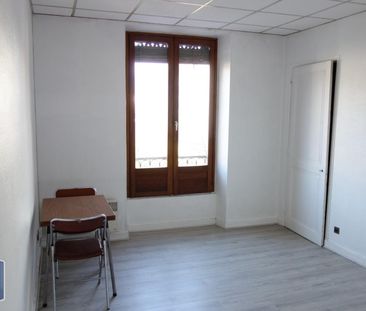 Location Appartement 1 pièce 18m² GRENOBLE 38000 - Photo 2