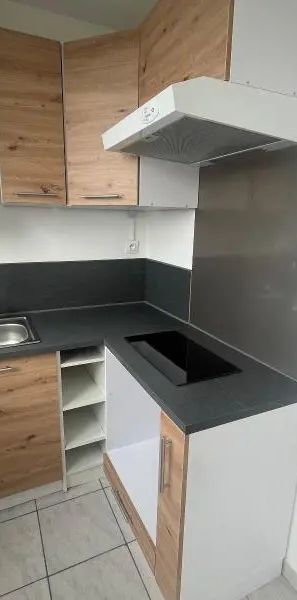 Appartement à louer 1 pièce 27.53m² - Photo 1