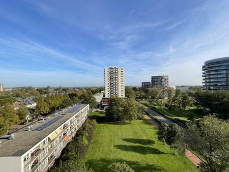 Te huur: Appartement Edward Jennerstraat in Haarlem - Foto 5