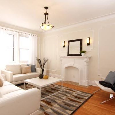 BEAUTIFUL & SPACIOUS 4 1/2 VILLA MARIA METRO, MONKLAND VILLAGE - Photo 3