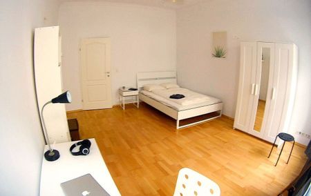 Apostelgasse Zimmer 2 - Photo 2