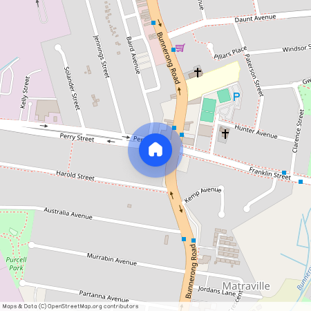 2/155-157 Perry Street, NSW 2036, Matraville