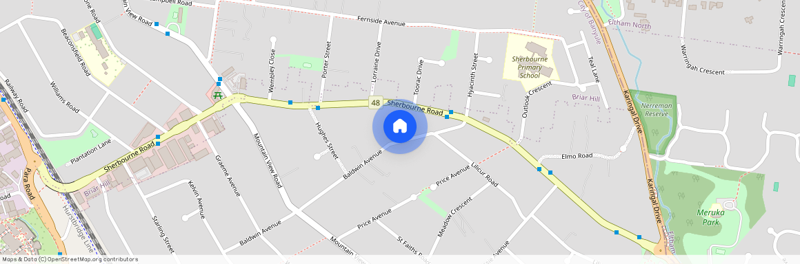 41 Baldwin Avenue, Vic 3094, Montmorency