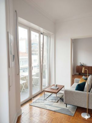 Apartamento T3 em Lisboa - Foto 1