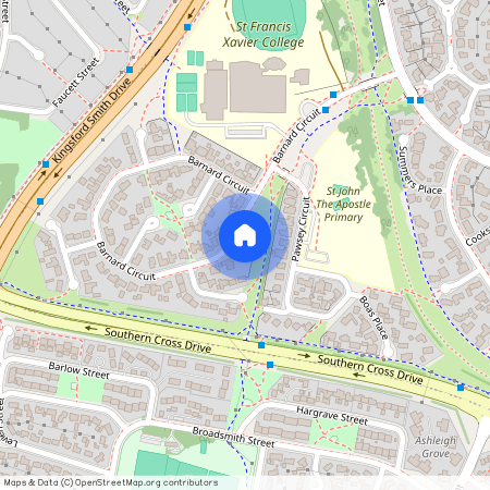 25 Barnard Circuit, Florey ACT