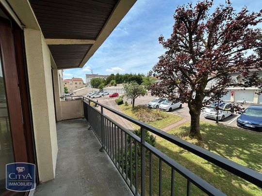 Location Appartement 1 pièce 40m² LIMOGES 87000 - Photo 1