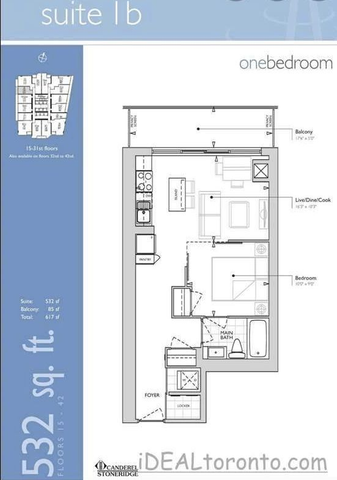 For Lease - 386 Yonge Street Unit# 1914, Toronto, Ontario - Photo 3