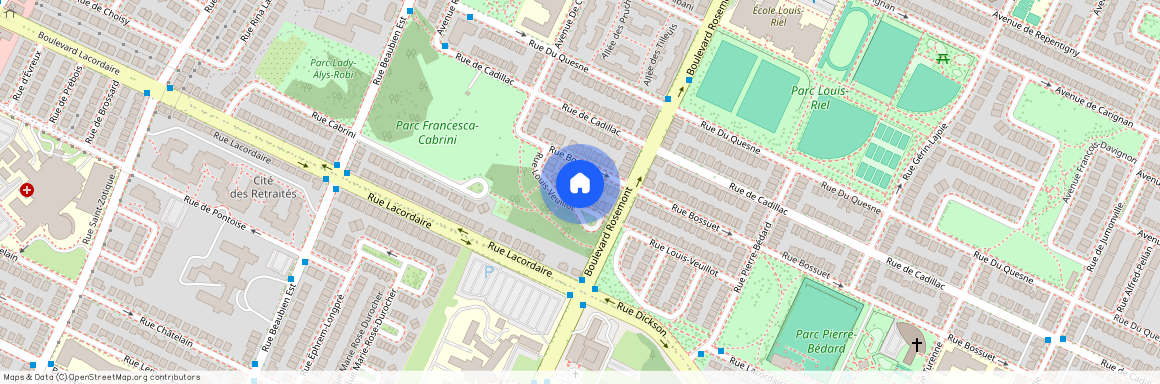 6087 Rue Louis-Veuillot, Mercier-Hochelaga-Maisonneuve, Mercier-Hochelaga-Maisonneuve, Ile de Montréal, H1T 2H2