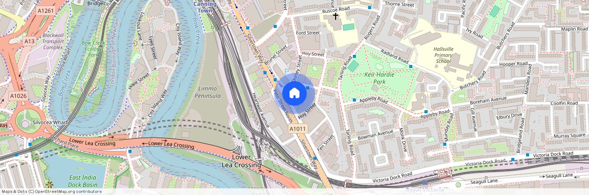 Centurion Tower, 5 Caxton Street North, London