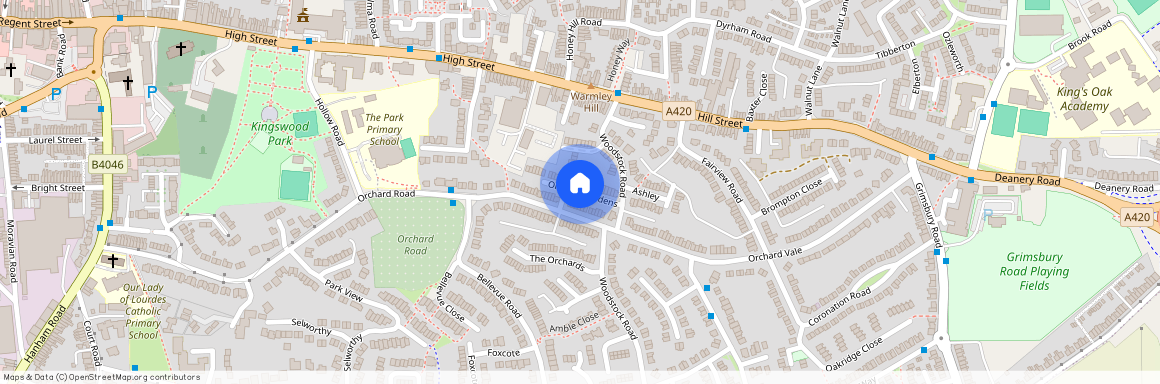 Orchard Gardens, Bristol