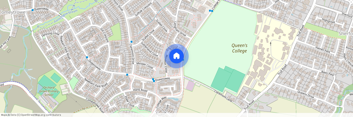 Wellesley Court, Windsor Close, Taunton