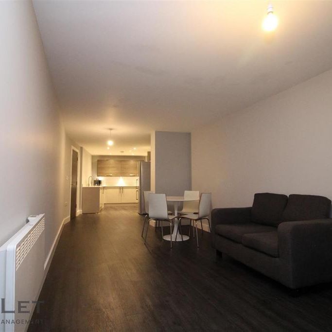 2 bedroom apartment to rent - Photo 1